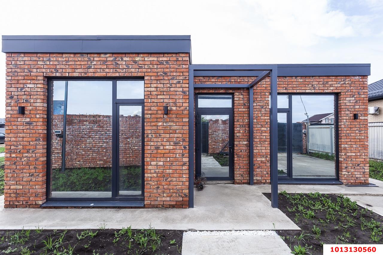 Фото №3: Дом 121 м² + 5 сот. - Старобжегокай, ул. Кирова, 62