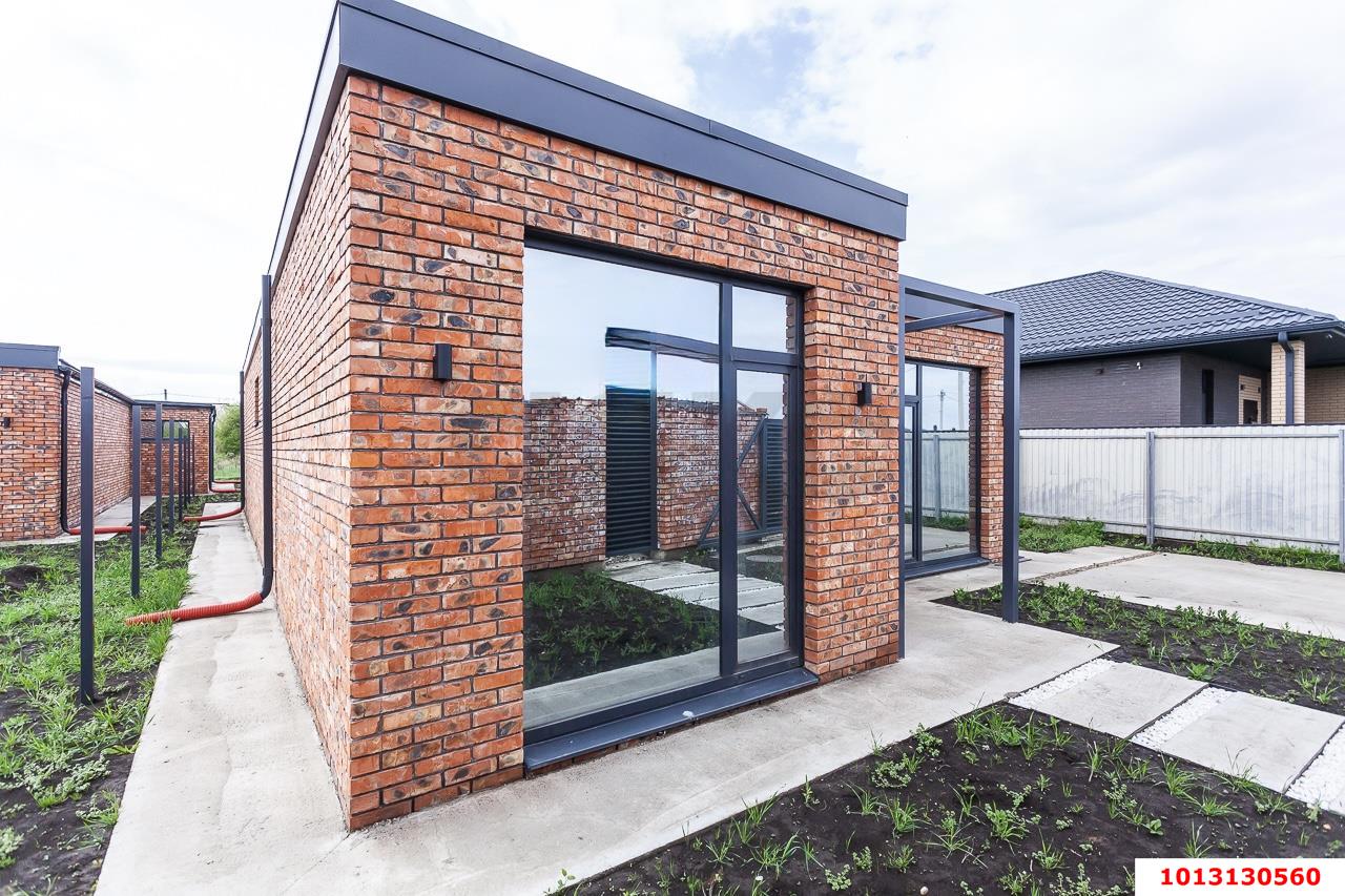 Фото №2: Дом 121 м² + 5 сот. - Старобжегокай, ул. Кирова, 62