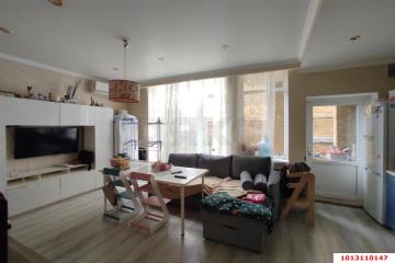 Фото №2: Дом 120 м² - Краснодар, мкр. Парковый, пр-д 5-й Архангельский, 5к1