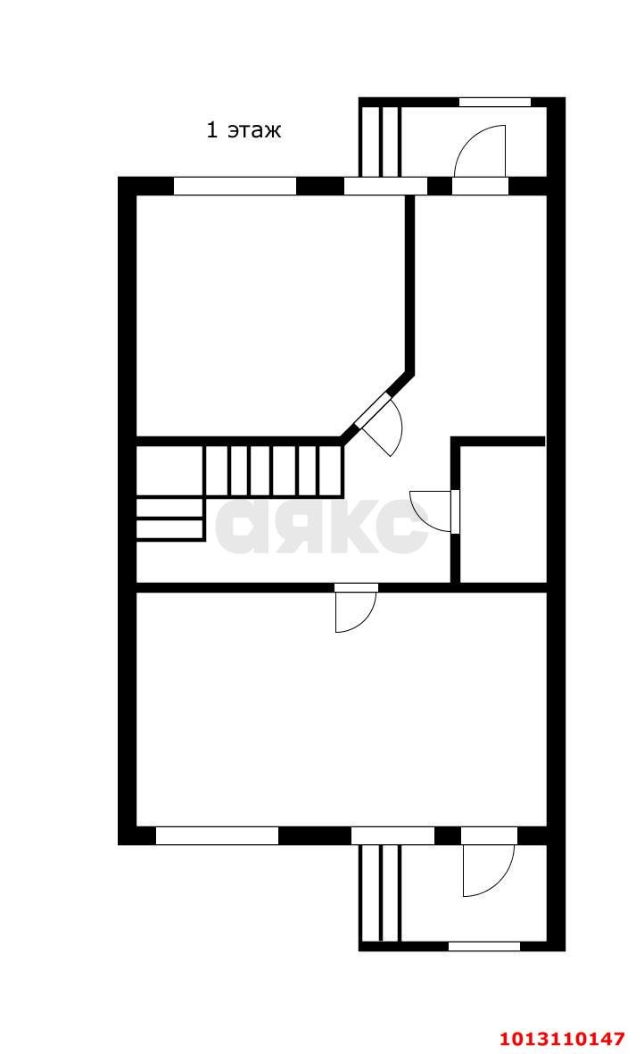 Фото №13: Таунхаус 120 м² + 2 сот. - Краснодар, Парковый, пр-д 5-й Архангельский, 5к1