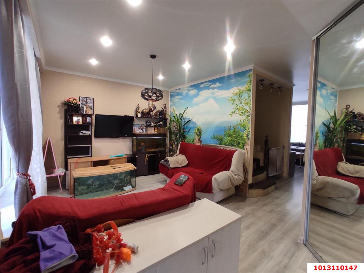 Фото №7: Таунхаус 120 м² + 2 сот. - Краснодар, Парковый, пр-д 5-й Архангельский, 5к1