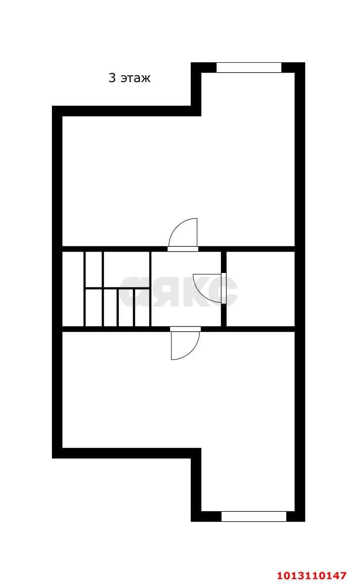 Фото №14: Таунхаус 120 м² + 2 сот. - Краснодар, Парковый, пр-д 5-й Архангельский, 5к1