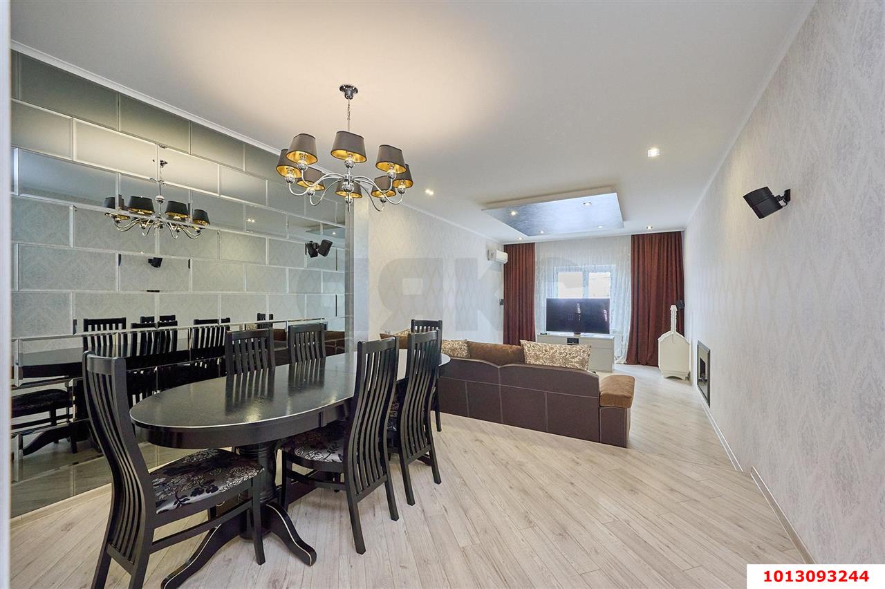 Фото №4: Дом 160 м² + 3.01 сот. - Белозёрный, Прикубанский внутригородской округ, ул. Героев Труда, 9