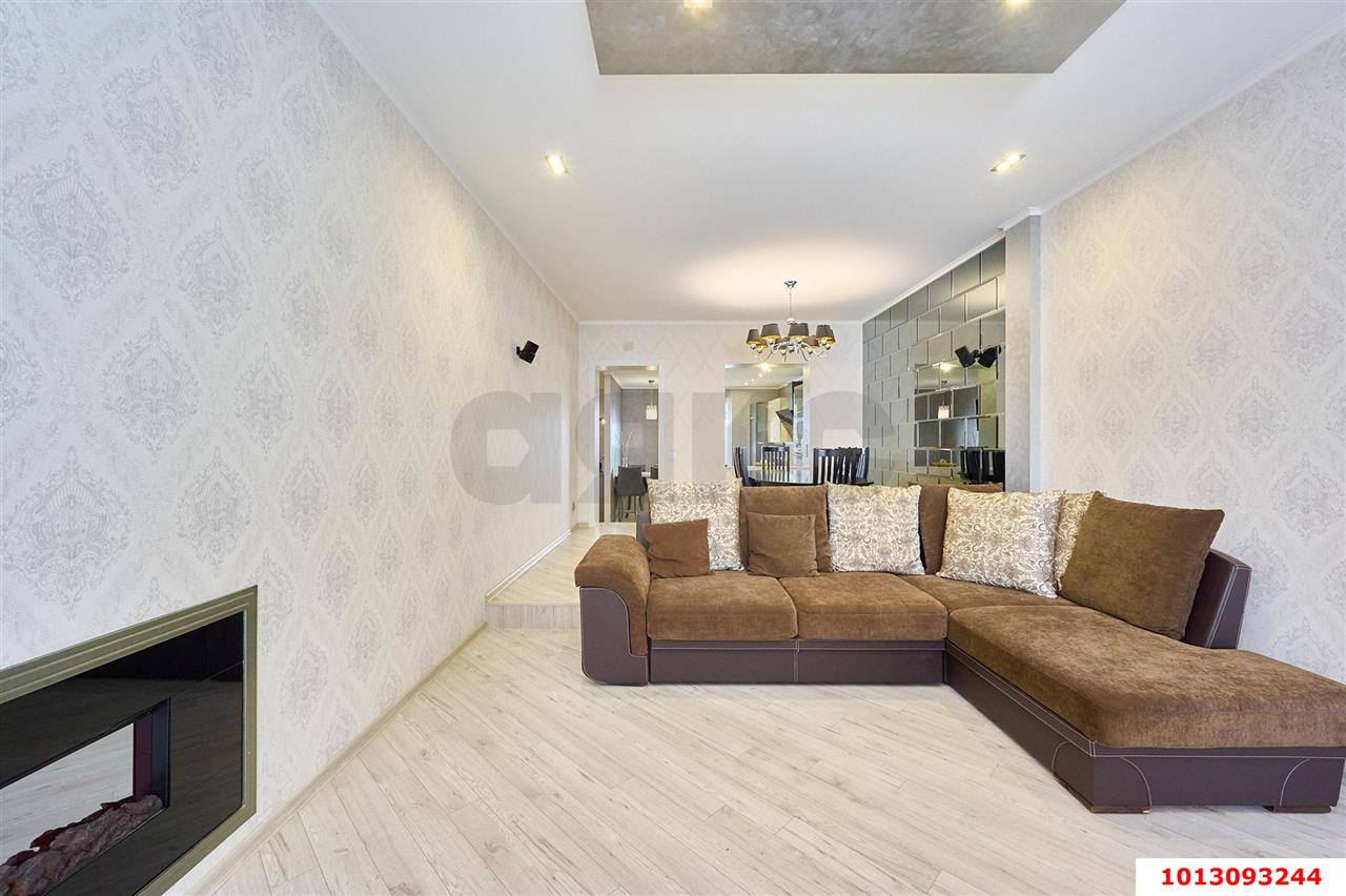 Фото №5: Дом 160 м² + 3.01 сот. - Белозёрный, мкр. Прикубанский внутригородской округ, ул. Героев Труда, 9