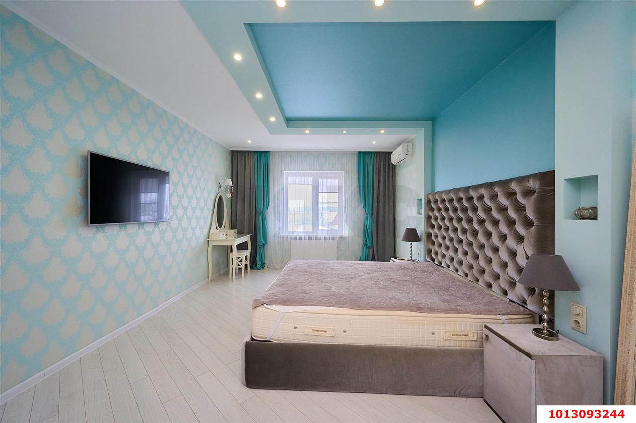 Фото №7: Дом 160 м² + 3.01 сот. - Белозёрный, мкр. Прикубанский внутригородской округ, ул. Героев Труда, 9