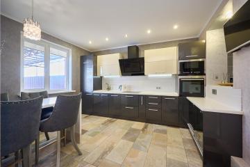 Фото №1: Дом 160 м² - Белозёрный, мкр. Прикубанский внутригородской округ, ул. Героев Труда, 9