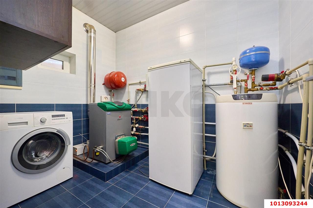 Фото №11: Дом 160 м² + 3.01 сот. - Белозёрный, Прикубанский внутригородской округ, ул. Героев Труда, 9