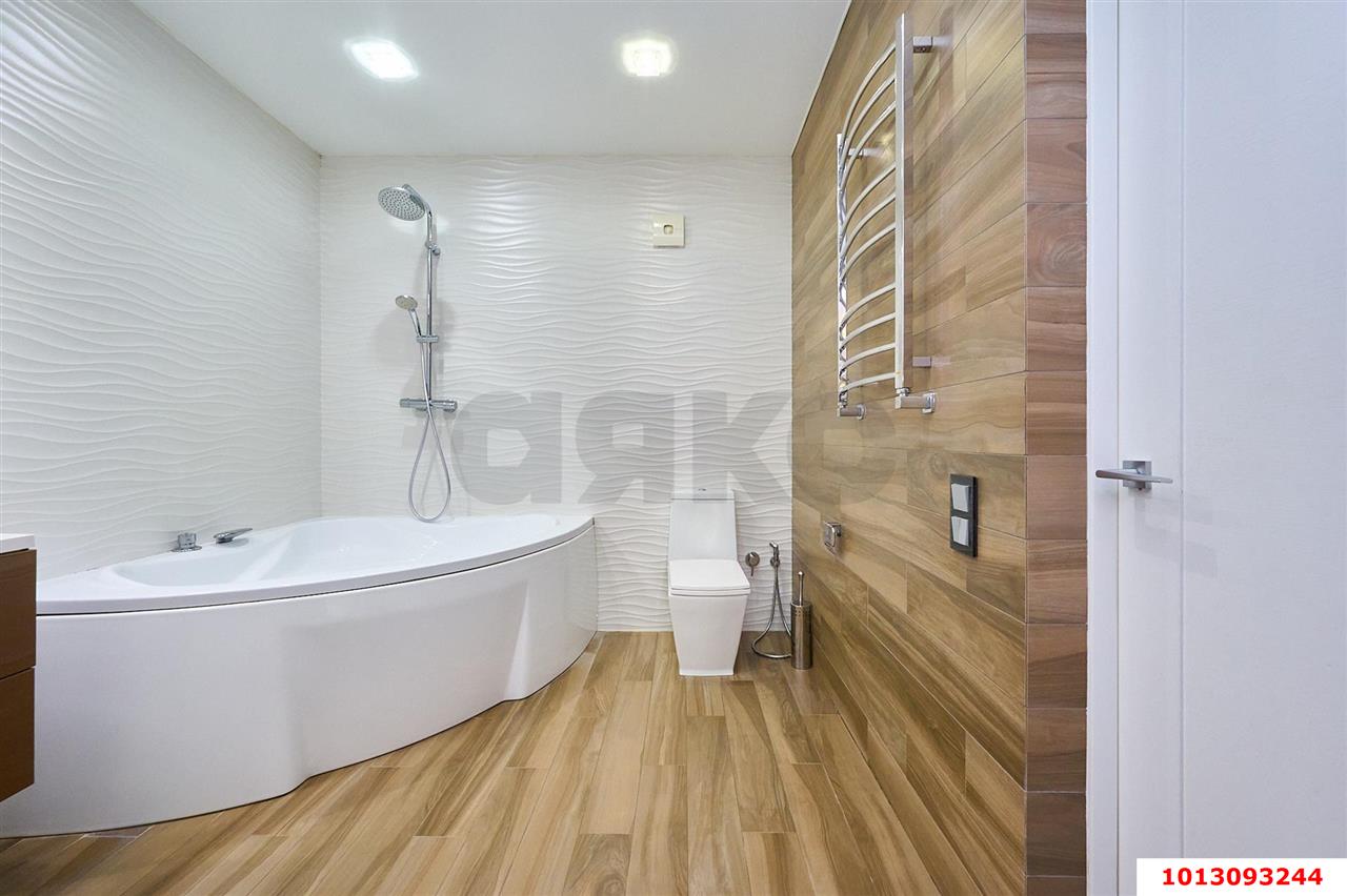 Фото №9: Дом 160 м² + 3.01 сот. - Белозёрный, Прикубанский внутригородской округ, ул. Героев Труда, 9