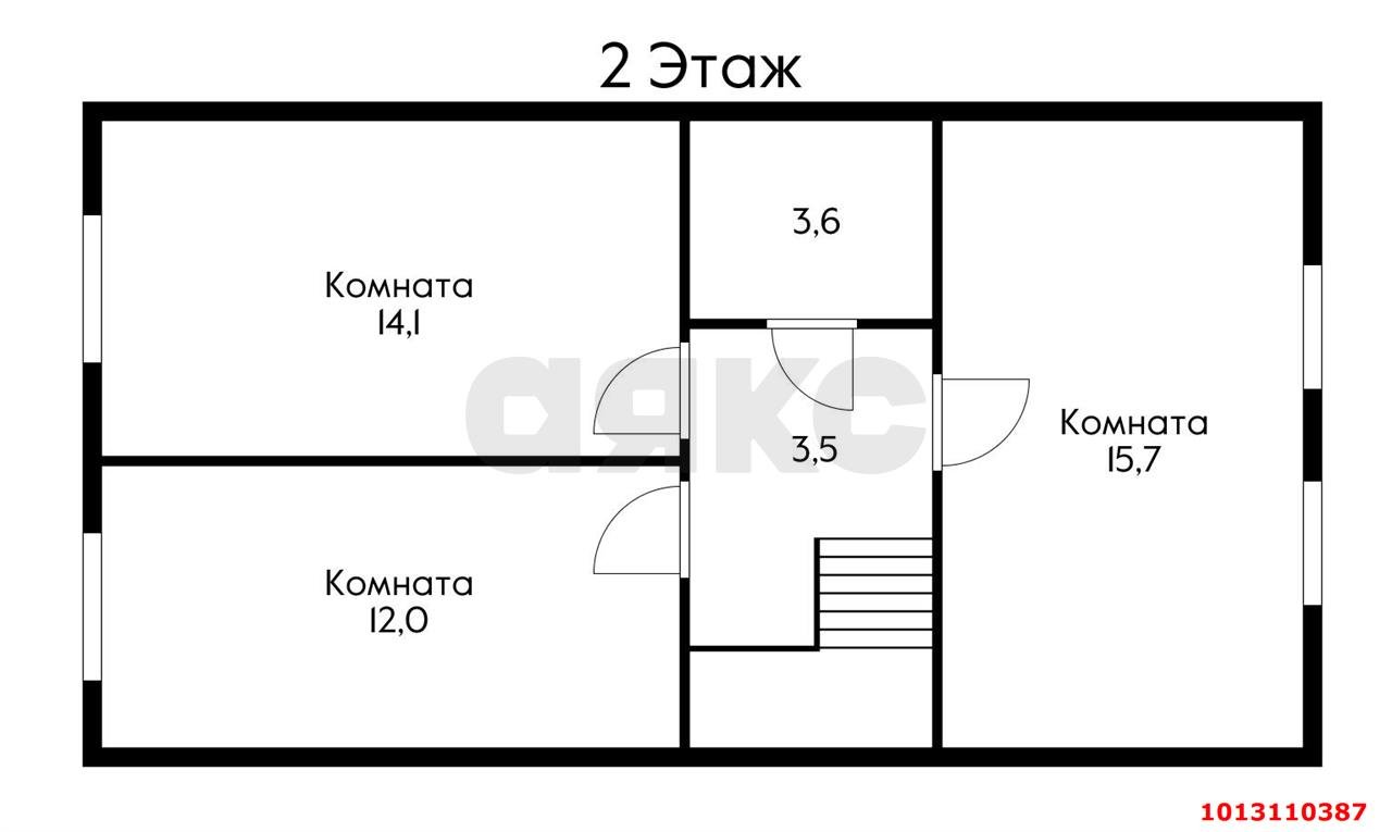Фото №19: Дом 148 м² + 2 сот. - Динская, мкр. Северный, ул. 70 лет Октября, 74/1И
