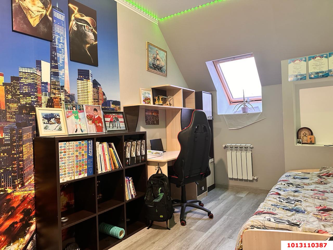 Фото №10: Дом 148 м² + 2 сот. - Динская, мкр. Северный, ул. 70 лет Октября, 74/1И