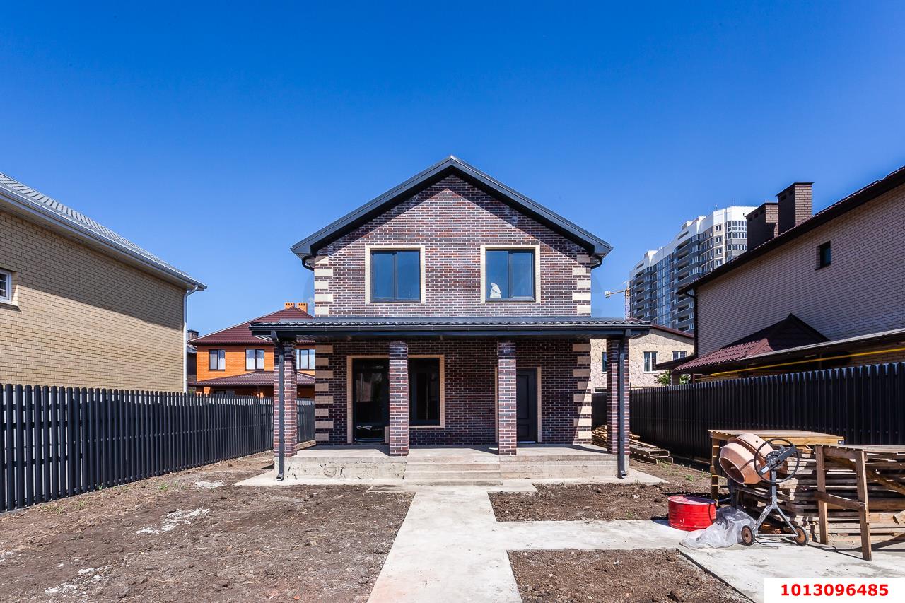 Фото №17: Дом 157 м² + 4 сот. - отделения № 3 СКЗНИИСиВ, коттеджный  Малиновка, ул. имени Героя Орлова, 28