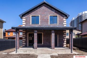 Фото №1: Дом 157 м² - отделения № 3 СКЗНИИСиВ, п. коттеджный  Малиновка, ул. имени Героя Орлова, 28