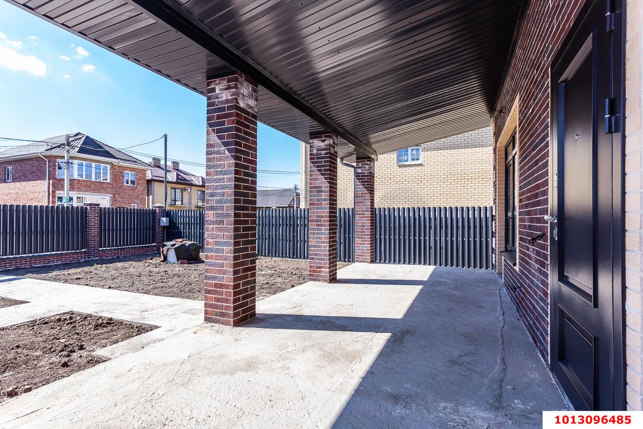 Фото №16: Дом 157 м² + 4 сот. - отделения № 3 СКЗНИИСиВ, коттеджный  Малиновка, ул. имени Героя Орлова, 28