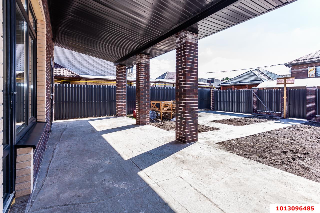 Фото №15: Дом 157 м² + 4 сот. - отделения № 3 СКЗНИИСиВ, коттеджный  Малиновка, ул. имени Героя Орлова, 28