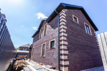 Фото №3: Дом 157 м² - отделения № 3 СКЗНИИСиВ, п. коттеджный  Малиновка, ул. имени Героя Орлова, 28