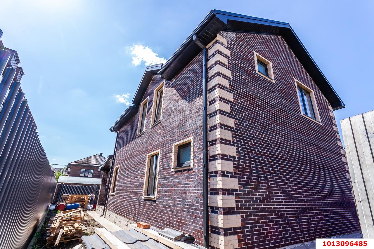 Фото №3: Дом 157 м² + 4 сот. - отделения № 3 СКЗНИИСиВ, Прикубанский внутригородской округ, п. коттеджный  Малиновка, ул. имени Героя Орлова, 28