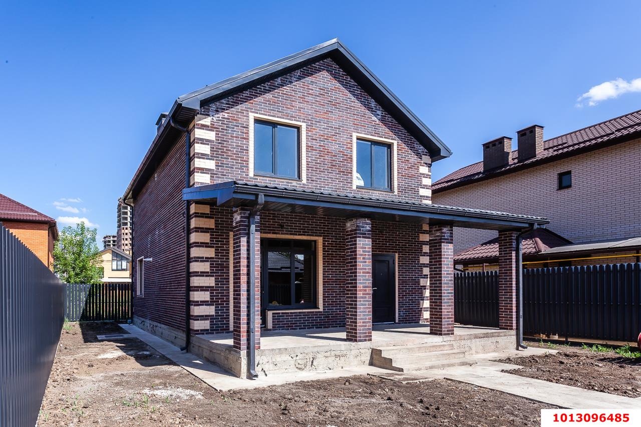 Фото №2: Дом 157 м² + 4 сот. - отделения № 3 СКЗНИИСиВ, коттеджный  Малиновка, ул. имени Героя Орлова, 28