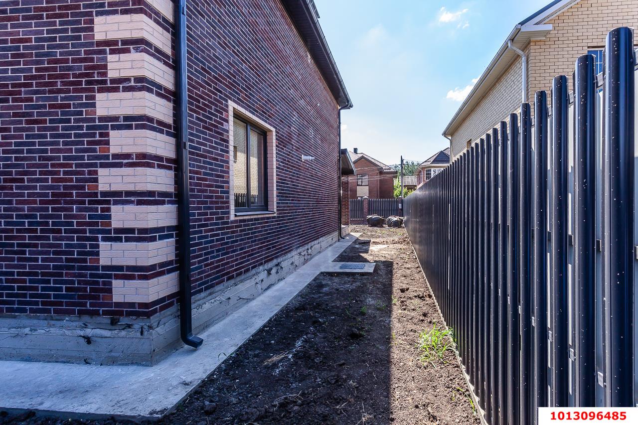 Фото №5: Дом 157 м² + 4 сот. - отделения № 3 СКЗНИИСиВ, Прикубанский внутригородской округ, п. коттеджный  Малиновка, ул. имени Героя Орлова, 28