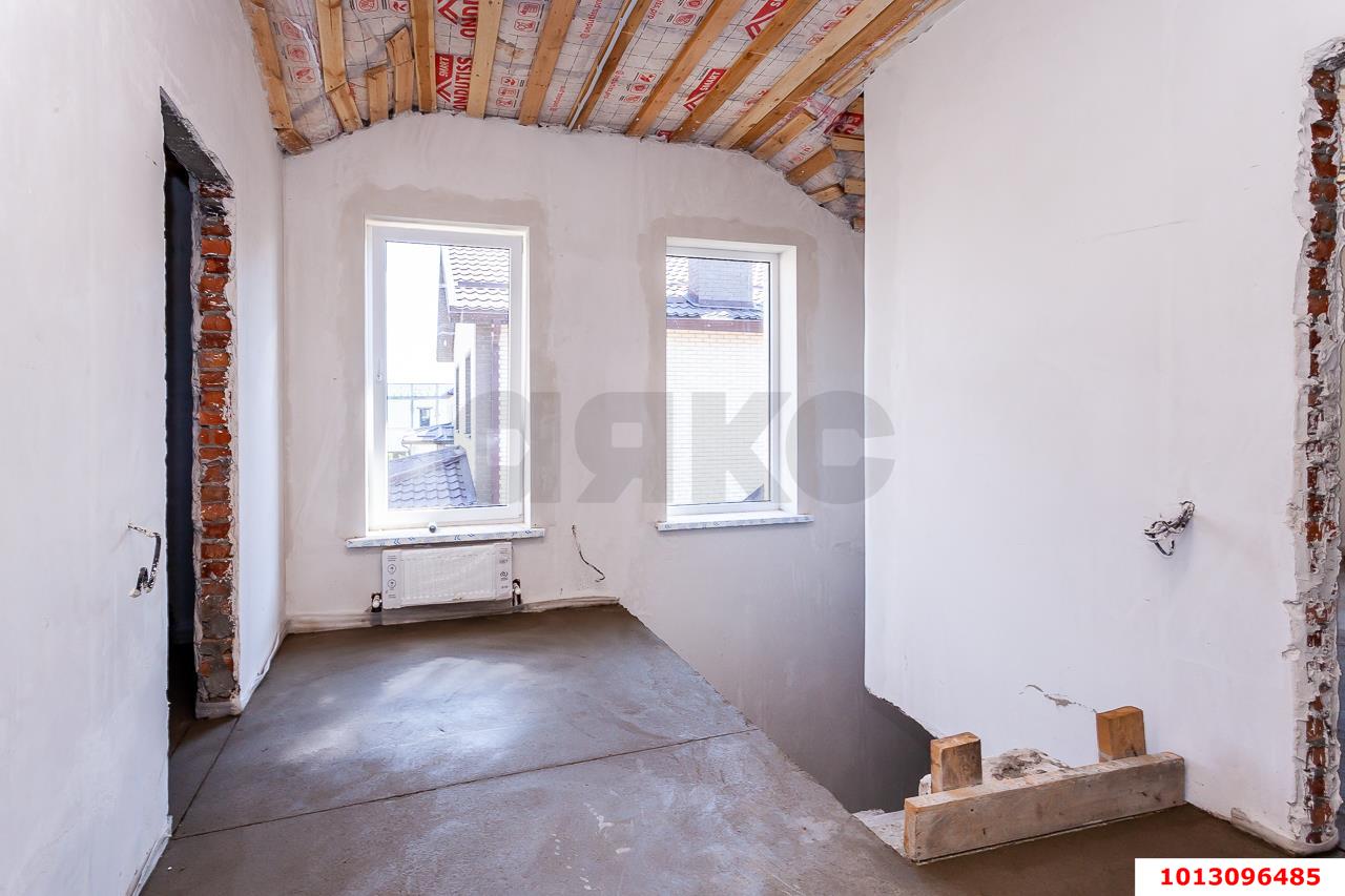 Фото №8: Дом 157 м² + 4 сот. - отделения № 3 СКЗНИИСиВ, Прикубанский внутригородской округ, п. коттеджный  Малиновка, ул. имени Героя Орлова, 28