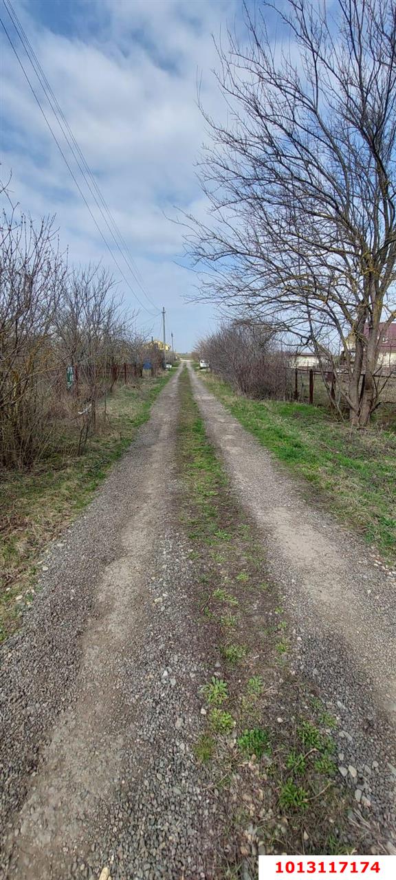 Фото №5: Участок садоводство 6.85 сот. - Мехзаводское, Прикубанский внутригородской округ, ул. Грушевая, 19