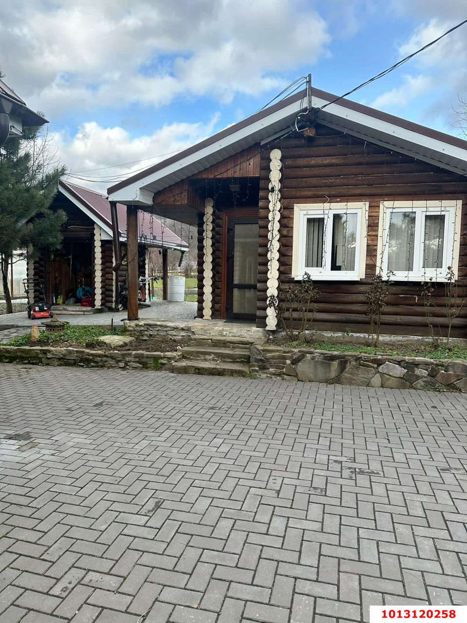 Фото №1: Дом 109 м² + 27 сот. - Тхамаха, ул. Тургенева, 16