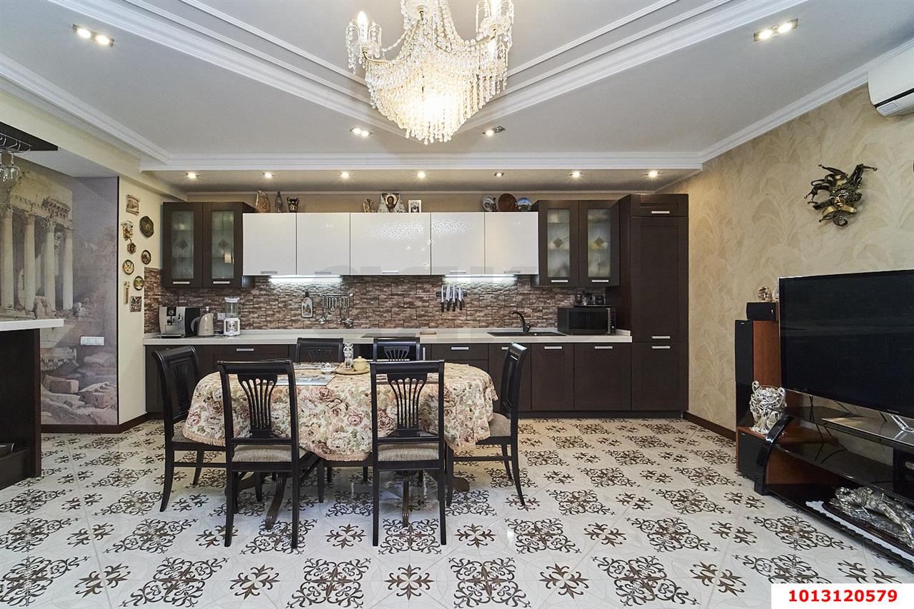 Фото №11: 3-комнатная квартира 97 м² - Краснодар, Прикубанский внутригородской округ, мкр. Немецкая Деревня, ул. Баварская, 8