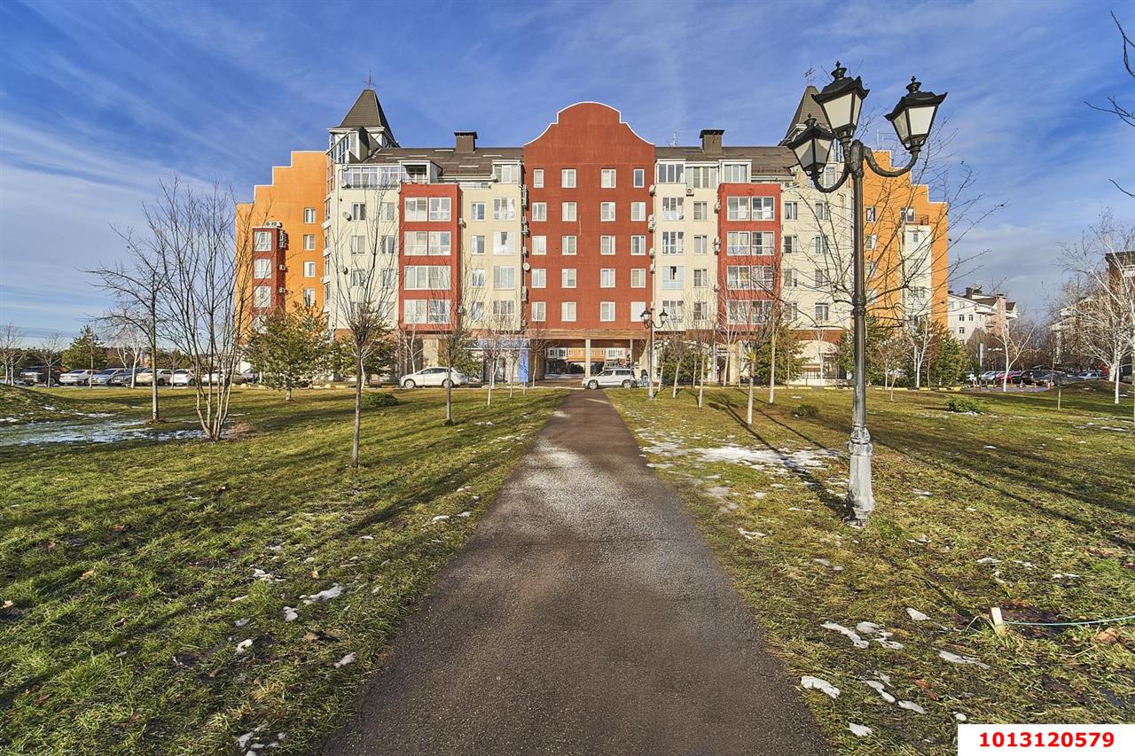 Фото №15: 3-комнатная квартира 97 м² - Краснодар, Прикубанский внутригородской округ, мкр. Немецкая Деревня, ул. Баварская, 8