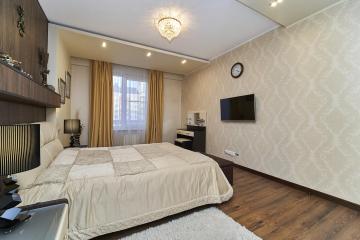 Фото №2: 3-комнатная квартира 97 м² - Краснодар, мкр. Немецкая Деревня, ул. Баварская, 8