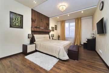 Фото №3: 3-комнатная квартира 97 м² - Краснодар, мкр. Немецкая Деревня, ул. Баварская, 8