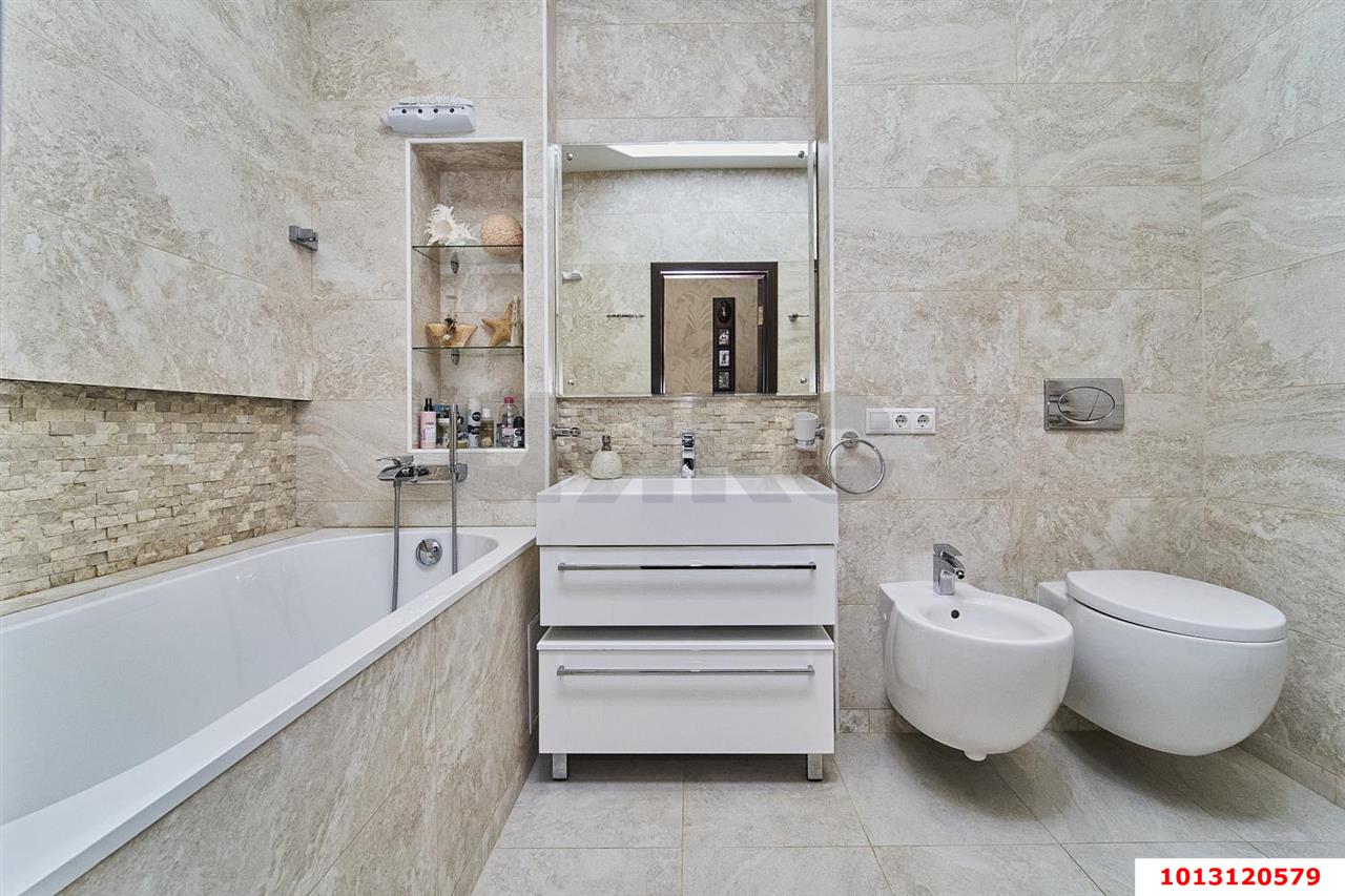 Фото №13: 3-комнатная квартира 97 м² - Краснодар, Немецкая Деревня, ул. Баварская, 8