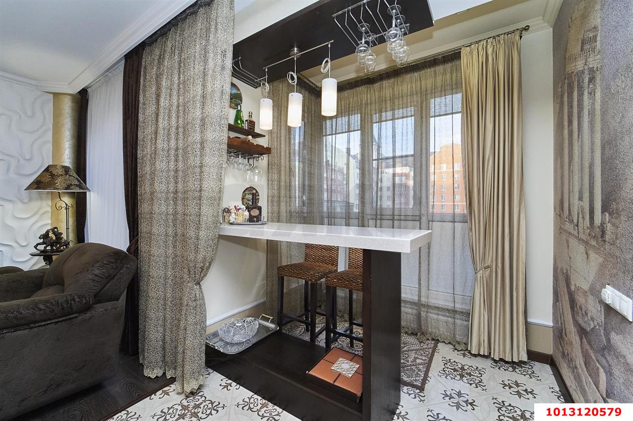 Фото №7: 3-комнатная квартира 97 м² - Краснодар, Прикубанский внутригородской округ, мкр. Немецкая Деревня, ул. Баварская, 8