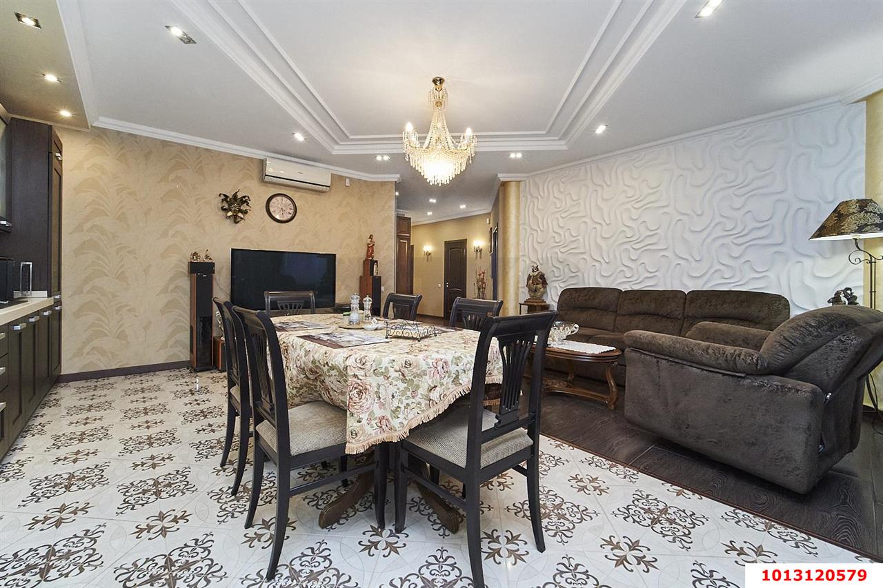 Фото №10: 3-комнатная квартира 97 м² - Краснодар, Прикубанский внутригородской округ, мкр. Немецкая Деревня, ул. Баварская, 8