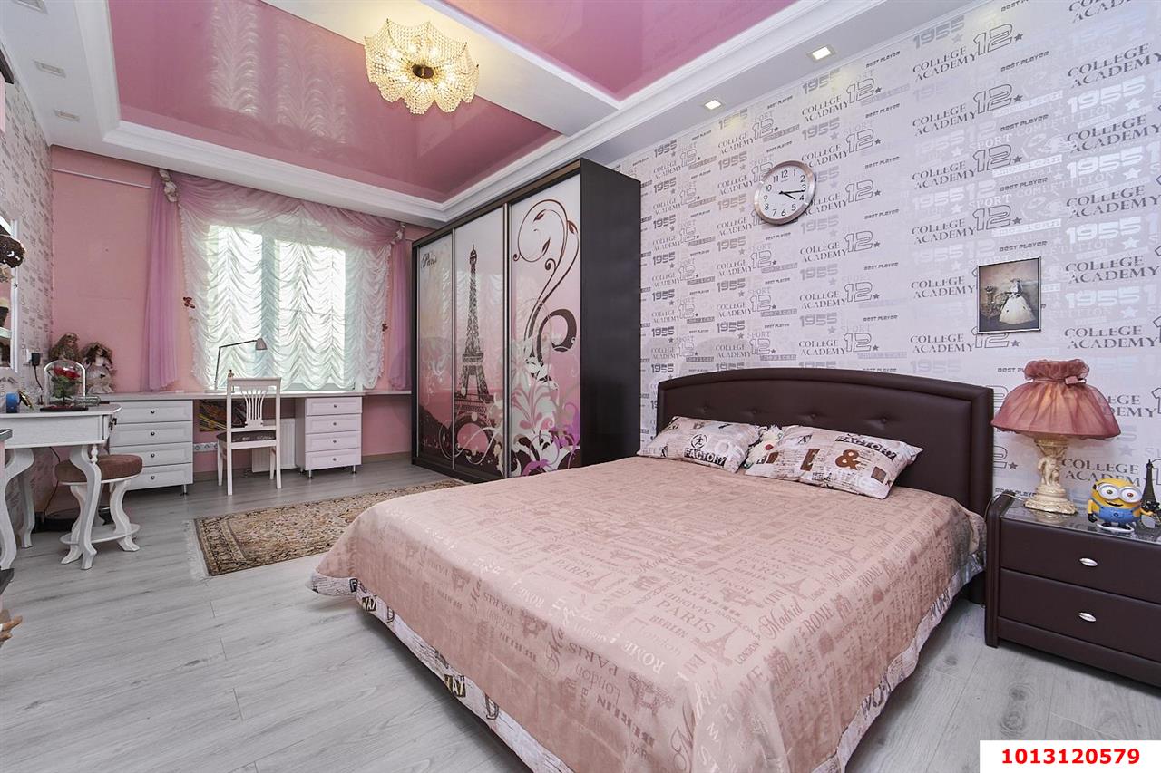 Фото №12: 3-комнатная квартира 97 м² - Краснодар, Прикубанский внутригородской округ, мкр. Немецкая Деревня, ул. Баварская, 8