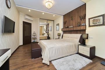 Фото №1: 3-комнатная квартира 97 м² - Краснодар, мкр. Немецкая Деревня, ул. Баварская, 8