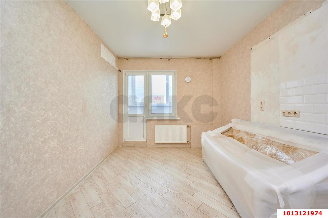 Фото №1: 3-комнатная квартира 80 м² - Краснодар, Молодёжный, ул. Душистая, 43