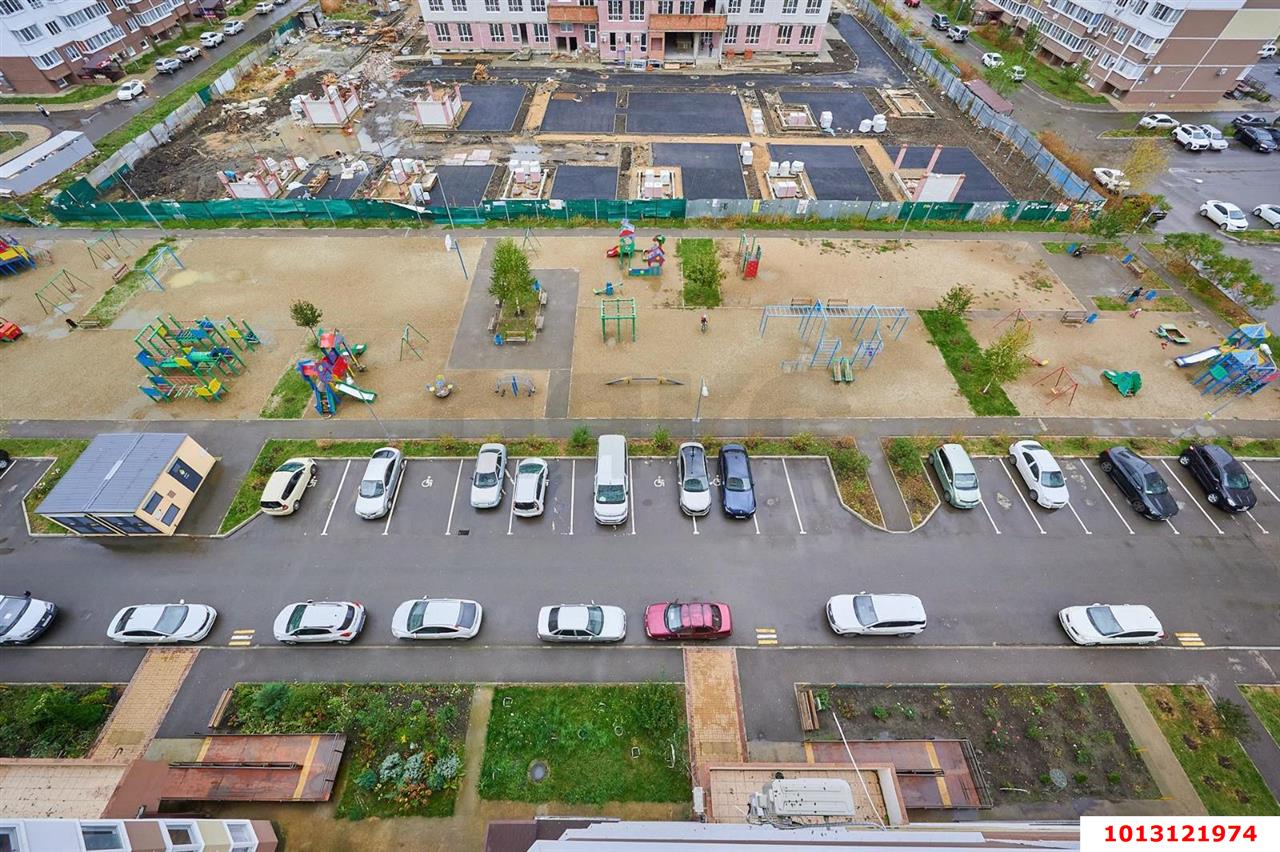 Фото №7: 3-комнатная квартира 80 м² - Краснодар, Молодёжный, ул. Душистая, 43