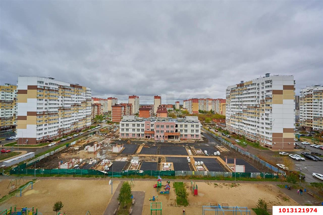 Фото №6: 3-комнатная квартира 80 м² - Краснодар, Молодёжный, мкр. Прикубанский внутригородской округ, ул. Душистая, 43