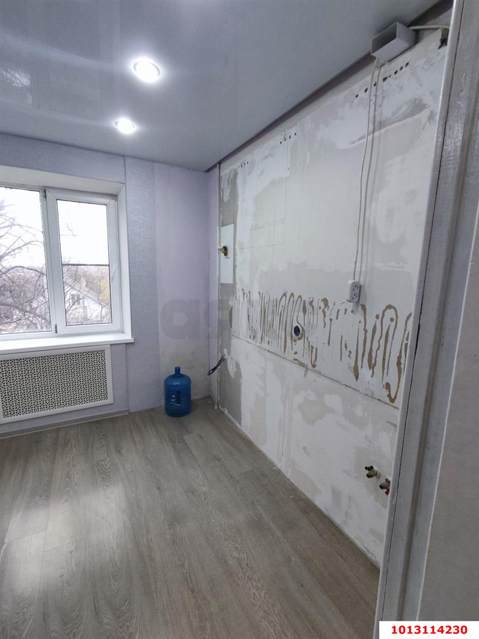 Фото №8: 3-комнатная квартира 51 м² - Черноморский, ул. Ленина, 4