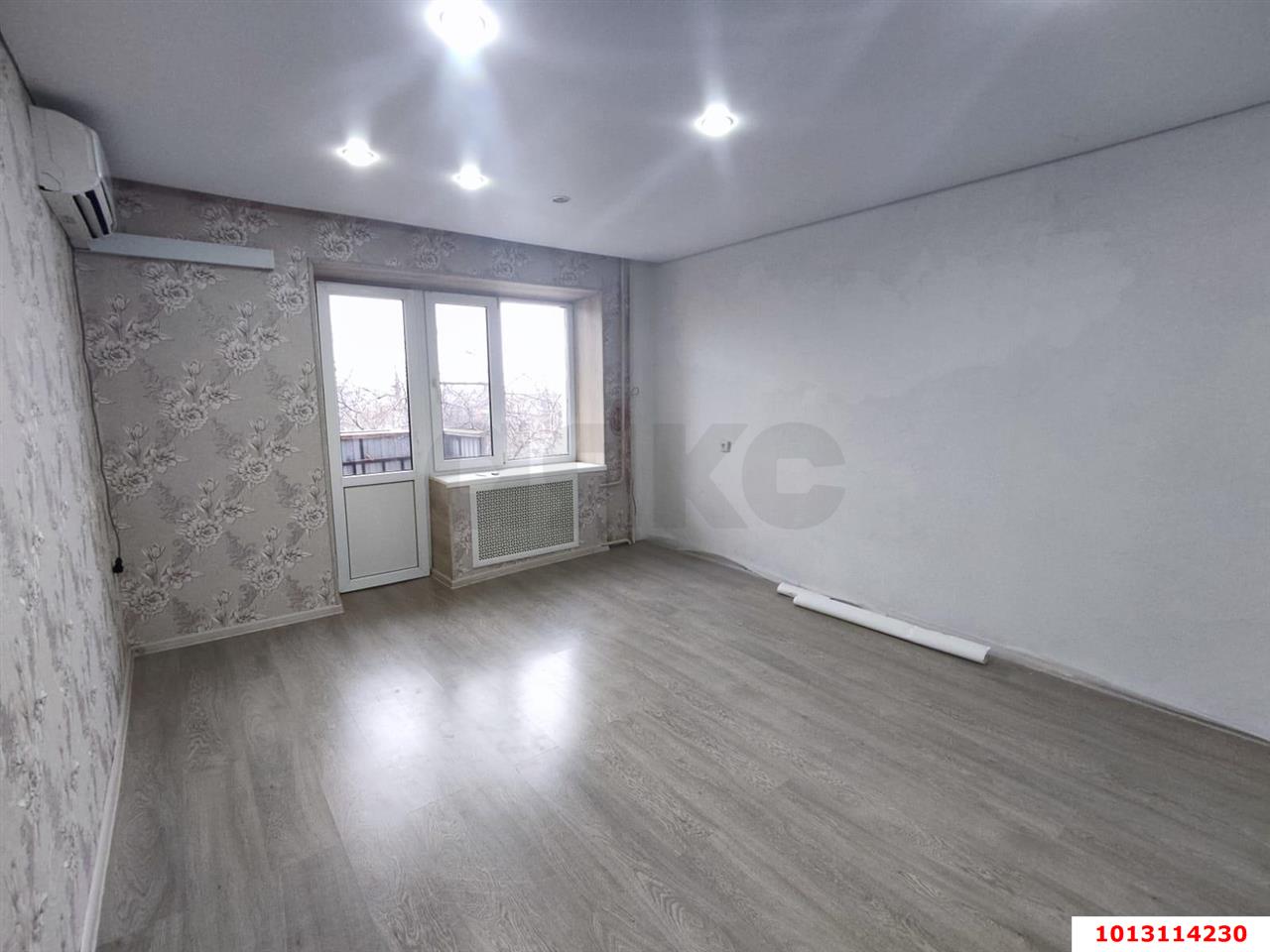 Фото №1: 3-комнатная квартира 51 м² - Черноморский, ул. Ленина, 4