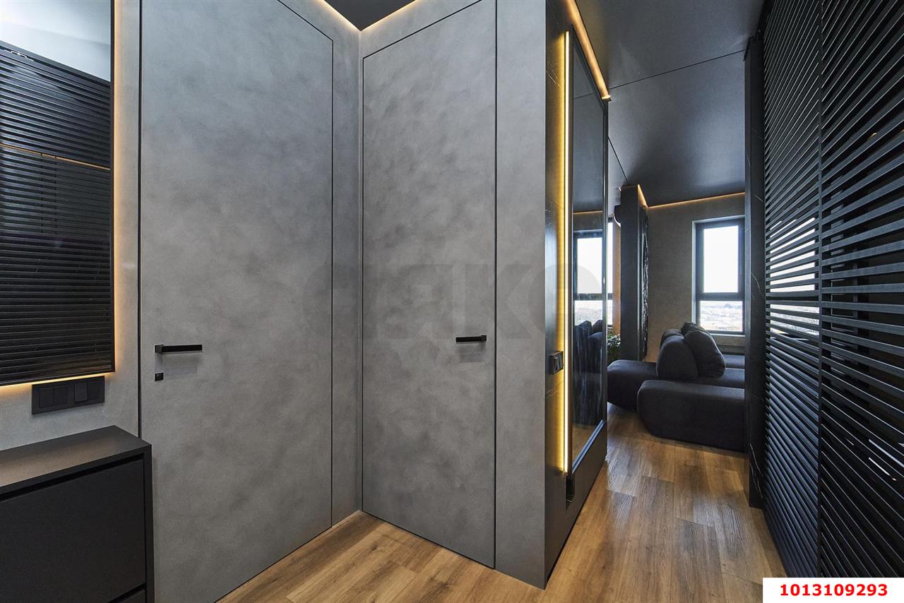 Фото №18: 2-комнатная квартира 47 м² - Краснодар, жилой комплекс Сказка Град, ул. имени В.Н. Мачуги, 166