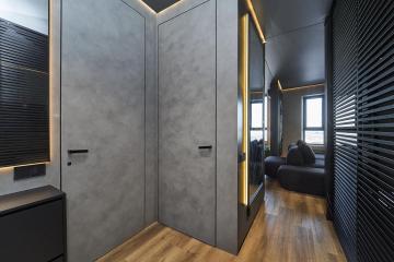 Фото №5: 2-комнатная квартира 47 м² - Краснодар, мкр. Карасунский внутригородской округ, ул. имени В.Н. Мачуги, 166