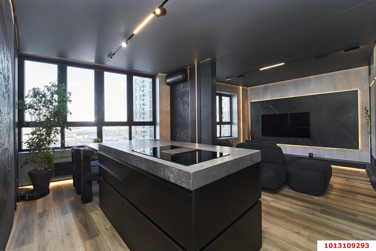 Фото №1: 2-комнатная квартира 47 м² - Краснодар, жилой комплекс Сказка Град, ул. имени В.Н. Мачуги, 166