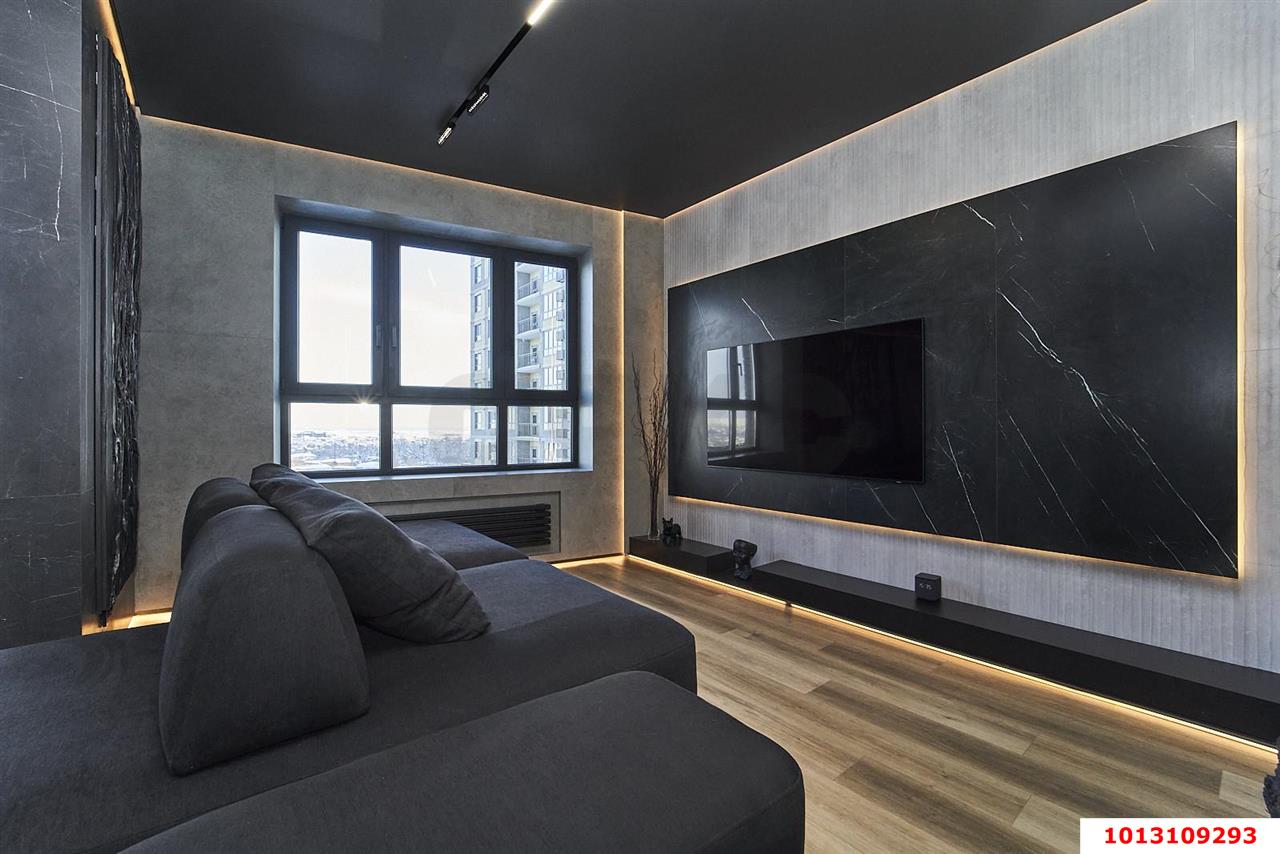 Фото №1: 1-комнатная квартира 47 м² - Краснодар, жилой комплекс Сказка Град, мкр. Карасунский внутригородской округ, ул. имени В.Н. Мачуги, 166