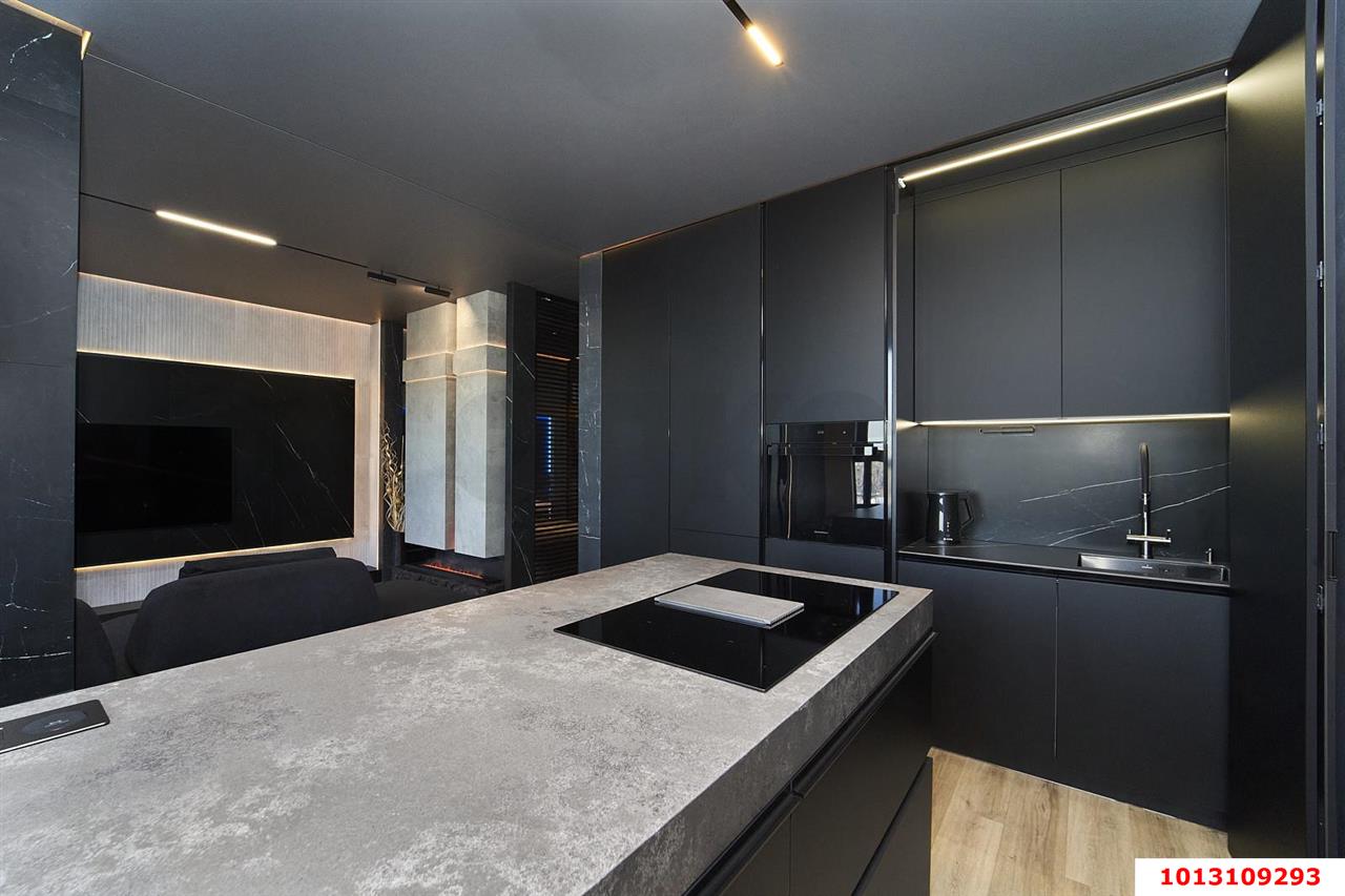 Фото №5: 2-комнатная квартира 47 м² - Краснодар, жилой комплекс Сказка Град, ул. имени В.Н. Мачуги, 166