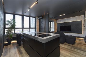 Фото №1: 2-комнатная квартира 47 м² - Краснодар, мкр. Карасунский внутригородской округ, ул. имени В.Н. Мачуги, 166