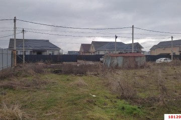 Фото №1: Земельный участок под ИЖС 6.3 сот. - Краснодар, мкр. Прикубанский внутригородской округ, пр-д 2-й Лоцманский, 12