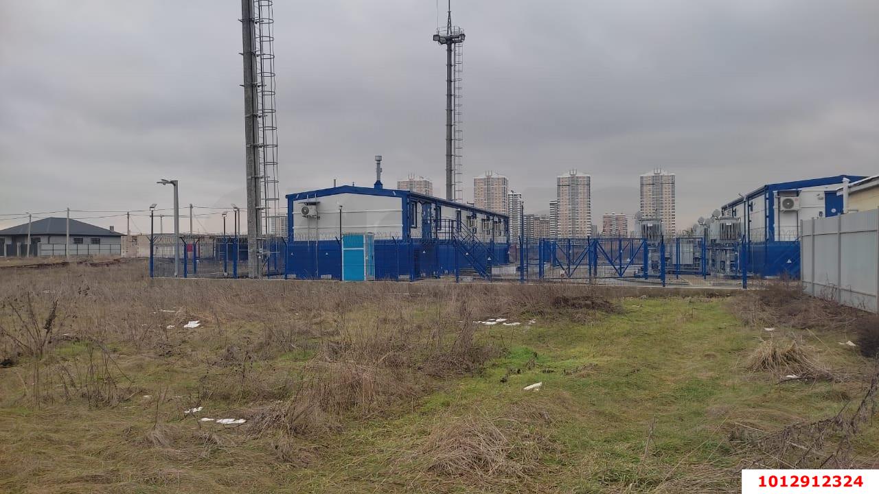 Фото №3: Земельный участок 6.3 сот. - Краснодар, мкр. Прикубанский внутригородской округ, пр-д 2-й Лоцманский, 12