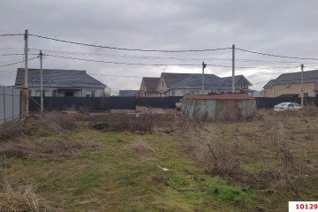 Фото №1: Земельный участок под ИЖС 6.3 сот. - Краснодар, мкр. Прикубанский внутригородской округ, пр-д 2-й Лоцманский, 12