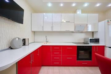 Фото №3: 1-комнатная квартира 42 м² - Краснодар, мкр. Участок №24, ул. Бородинская, 150Бк1