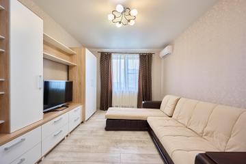 Фото №5: 1-комнатная квартира 42 м² - Краснодар, мкр. Участок №24, ул. Бородинская, 150Бк1